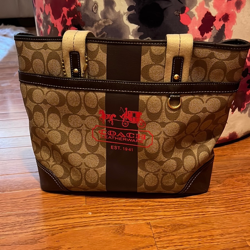 Medium tote